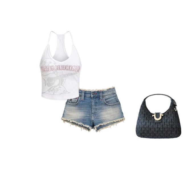 Appuyez pour acheter ce look