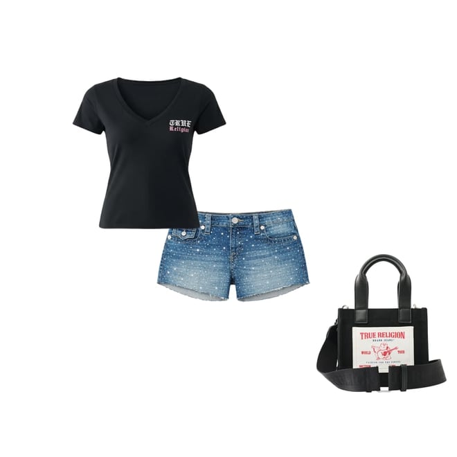 Appuyez pour acheter ce look