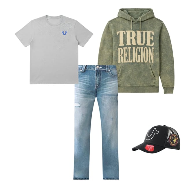 Appuyez pour acheter ce look
