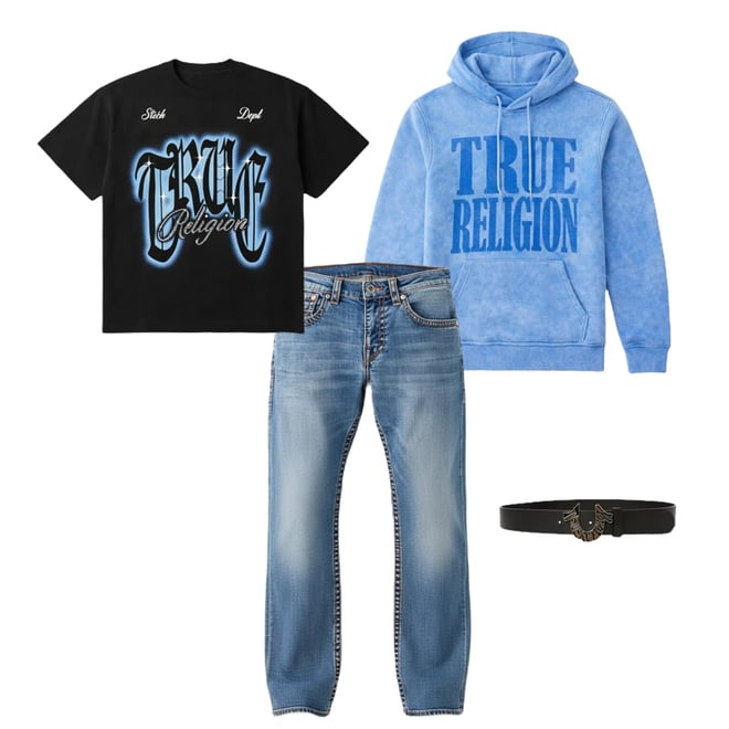 Appuyez pour acheter ce look