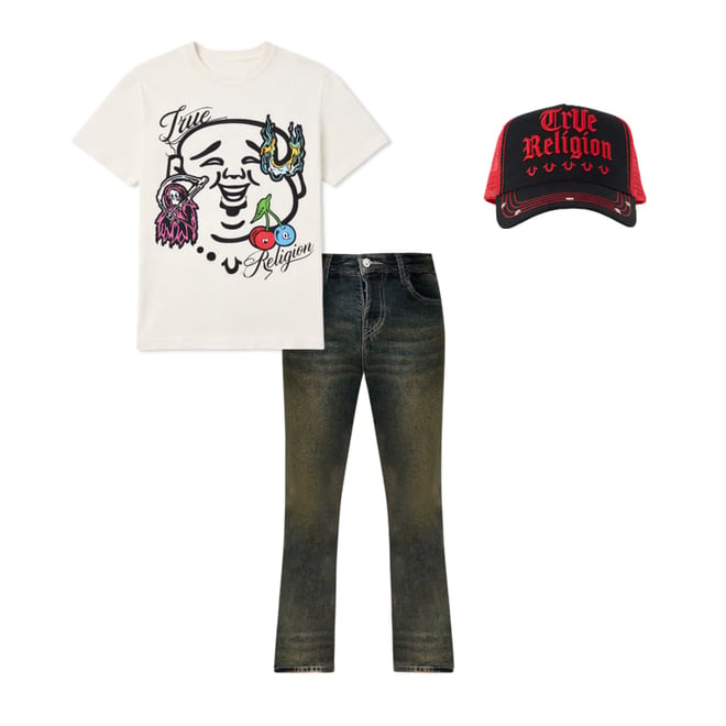 Tap To Shop This Look