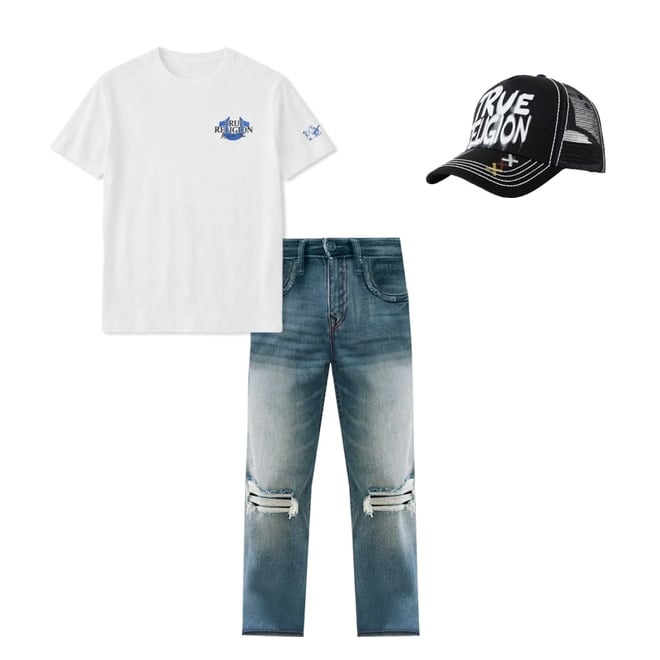Appuyez pour acheter ce look