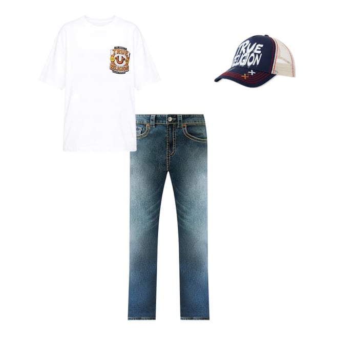 Tap To Shop This Look