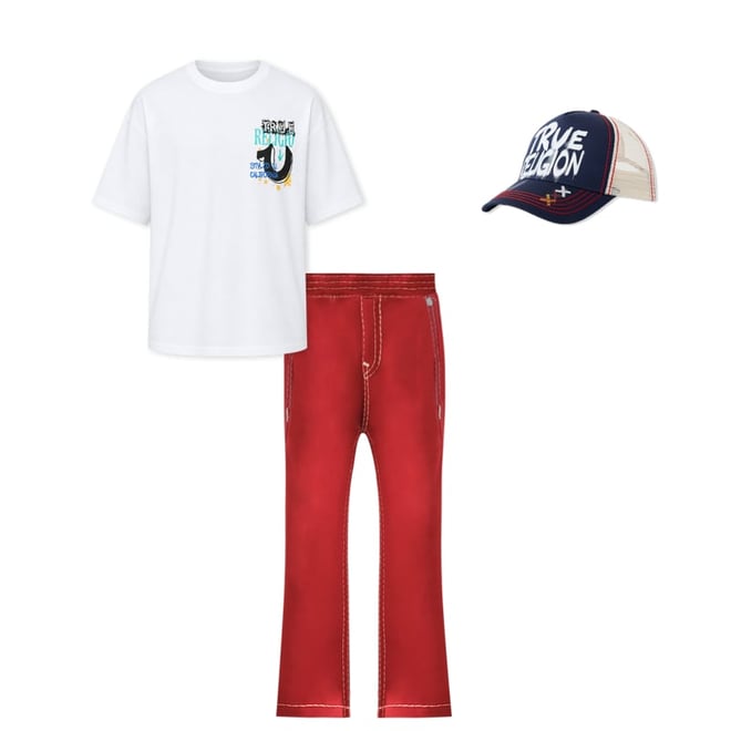 Toca para comprar este look