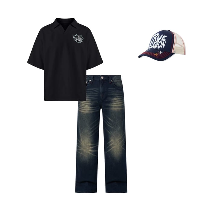 Tap To Shop This Look