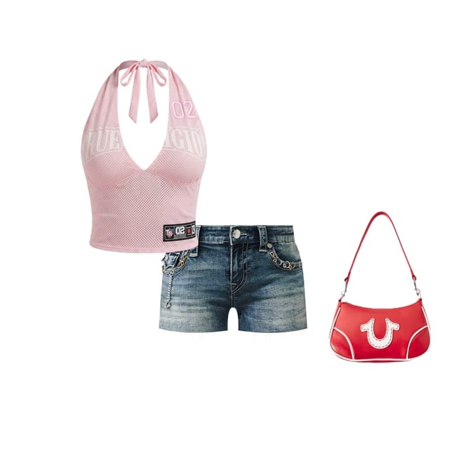 Tap To Shop This Look