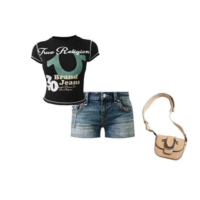 Tap To Shop This Look