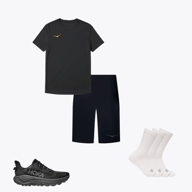 HOKA Novafly Half Tight for Men | HOKA® NL