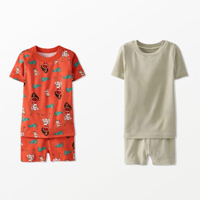 Disney Moana HannaJams™ Pajama Set | Hanna Andersson
