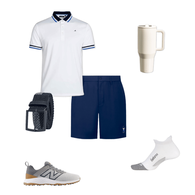 Eastside Golf Men's Tech Golf Short | Golf Galaxy