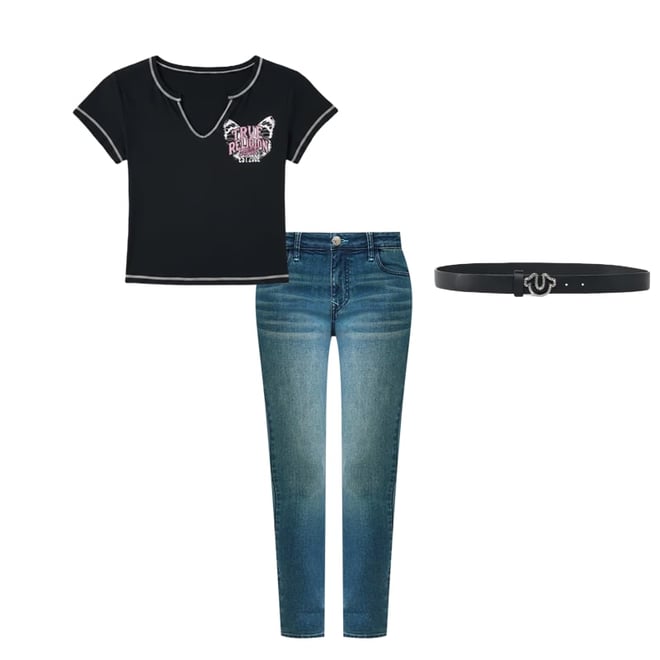 Tap To Shop This Look
