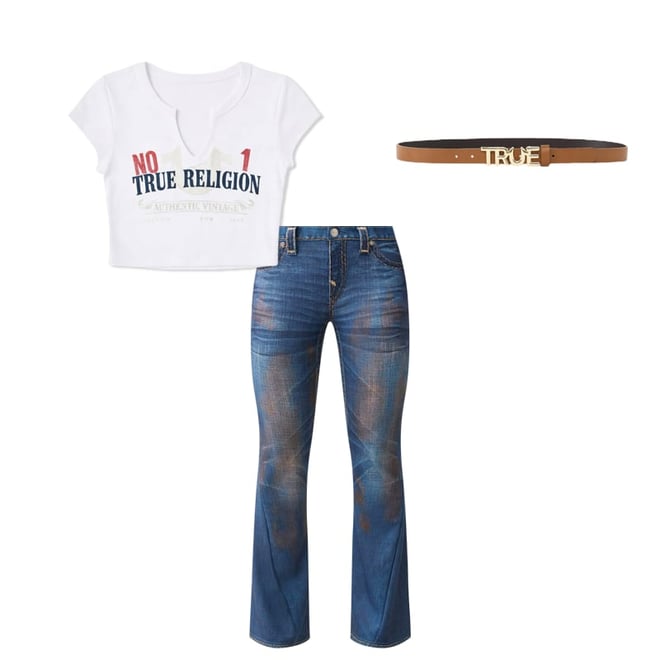 Toca para comprar este look
