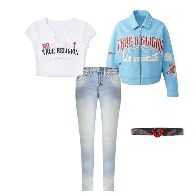 Toca para comprar este look