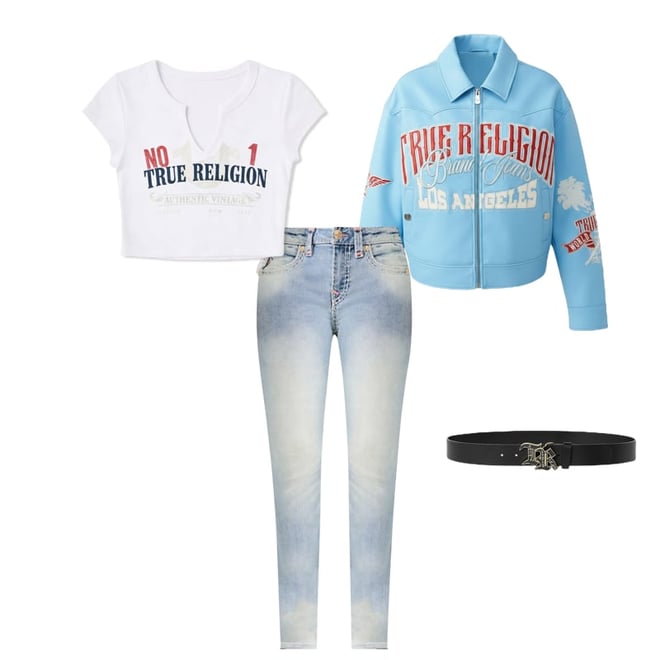 Tap To Shop This Look
