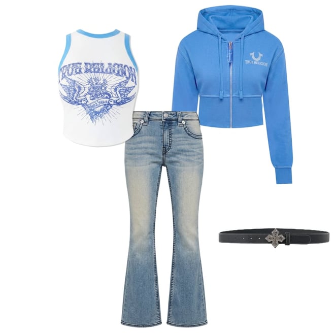 Appuyez pour acheter ce look