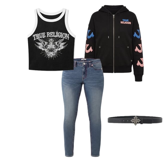 Tap To Shop This Look