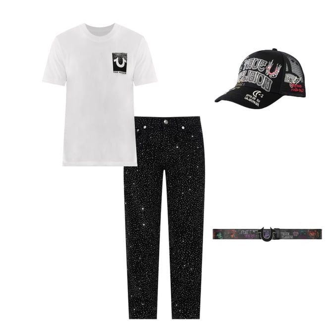 Tap To Shop This Look