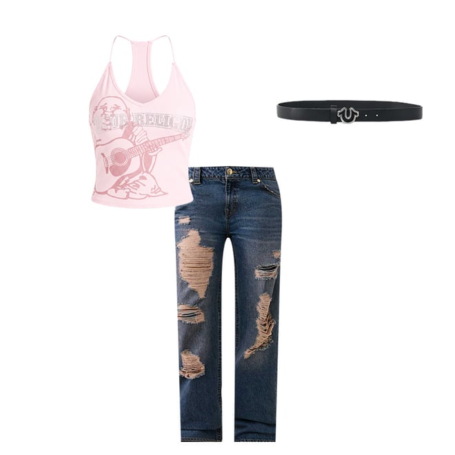 Tap To Shop This Look