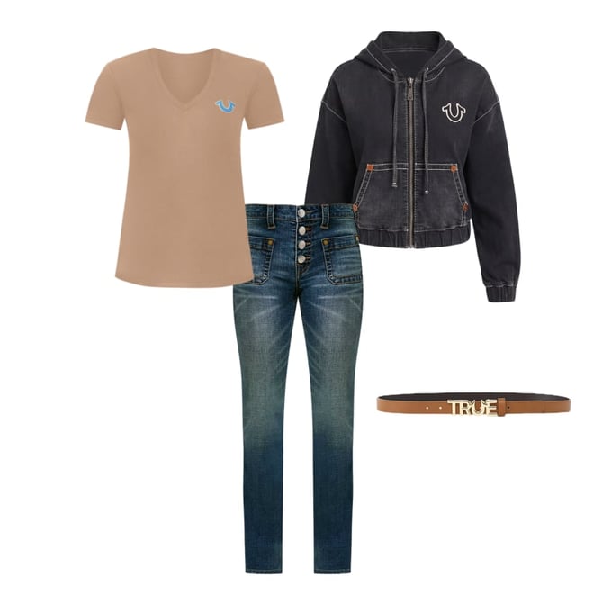 Appuyez pour acheter ce look