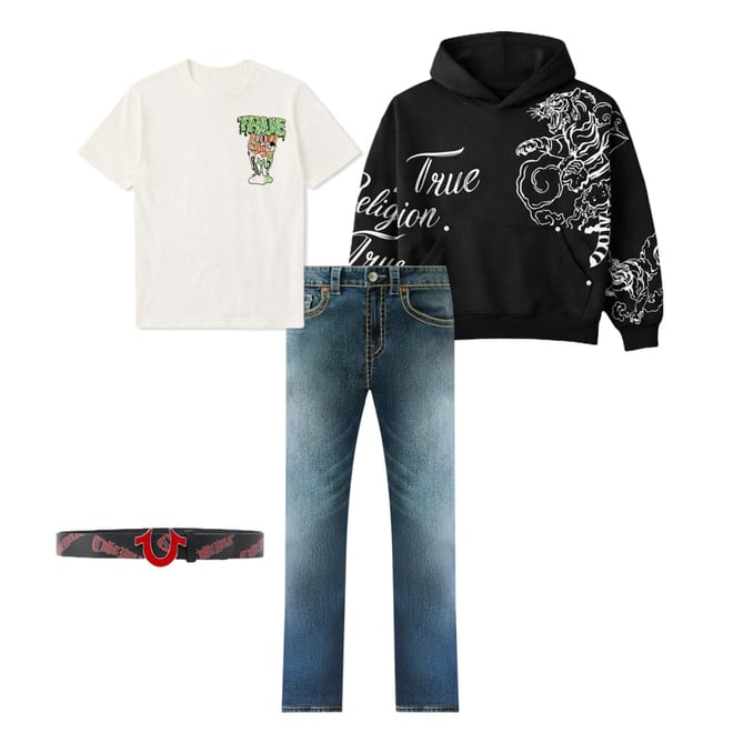 Toca para comprar este look