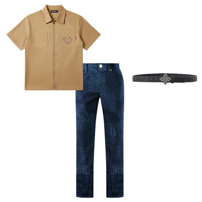 Tap To Shop This Look