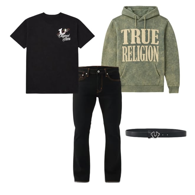 Appuyez pour acheter ce look