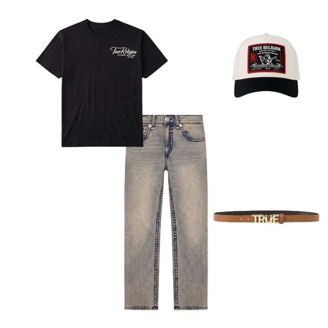 Toca para comprar este look