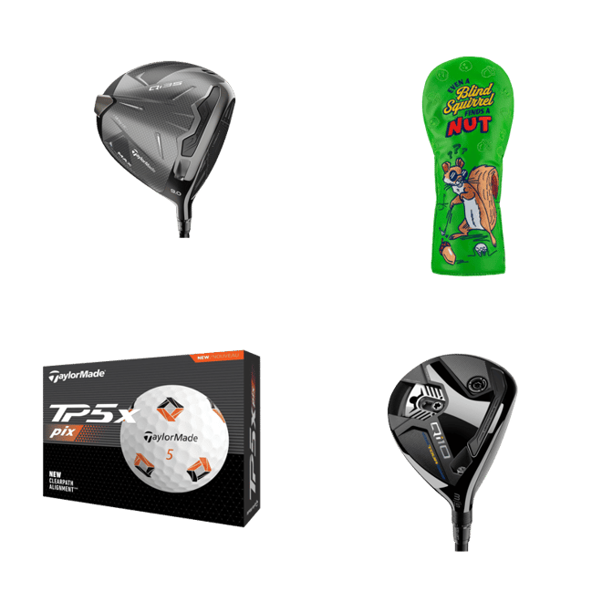 TaylorMade Qi35 Max Driver | Golf Galaxy