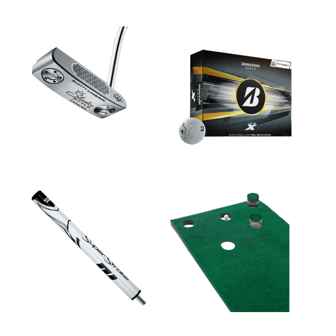 韓国発！off green Putter KING スウェット XL ブラック SuperStroke Zenergy XL Tour 3.0+Plus Putter Grip | Golf Galaxy