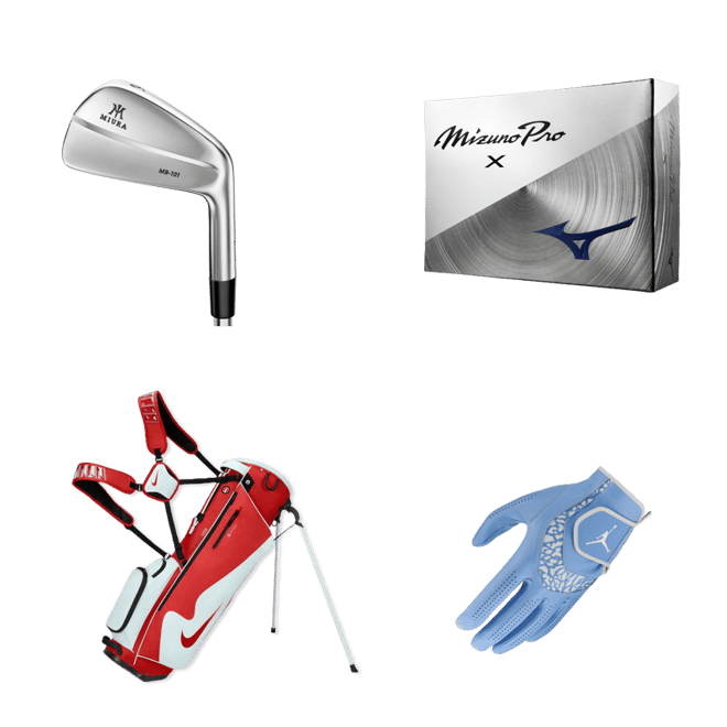 Mizuno Pro X Golf Balls | Golf Galaxy