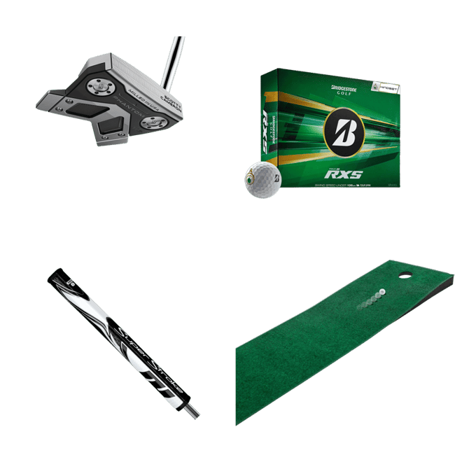 Scotty Cameron 2024 Phantom 11.5 Putter | Golf Galaxy