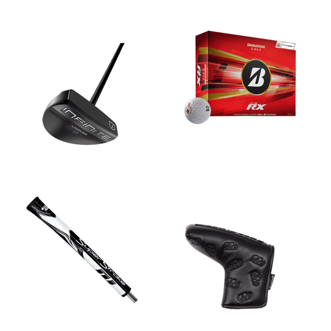 Bridgestone 2026 Tour B RX Mindset Golf Balls | Golf Galaxy