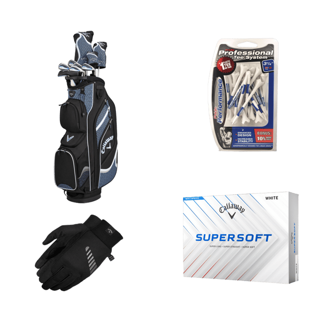 Callaway Women's 2024 Solaire 14-Piece Complete Set | Golf Galaxy