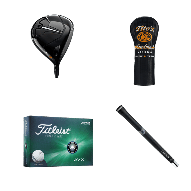 Titleist TSR3 Driver | Golf Galaxy