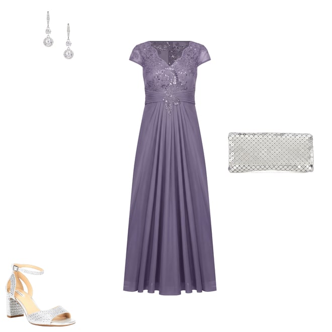 sachin and babi light blue dress Women's Alex Evenings Dresses - up to −70%