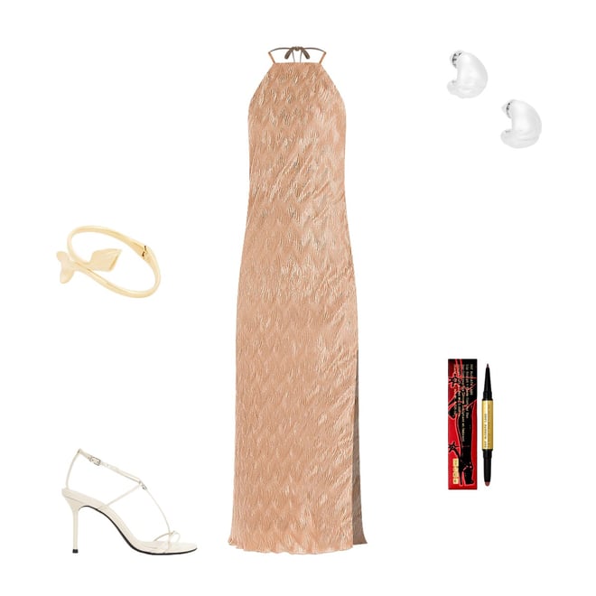 x revolve frederick dress in olive green x REVOLVE Frederick Dress