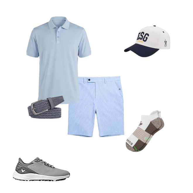 Eastside Golf Adult ESG 5-Panel Golf Hat | Golf Galaxy
