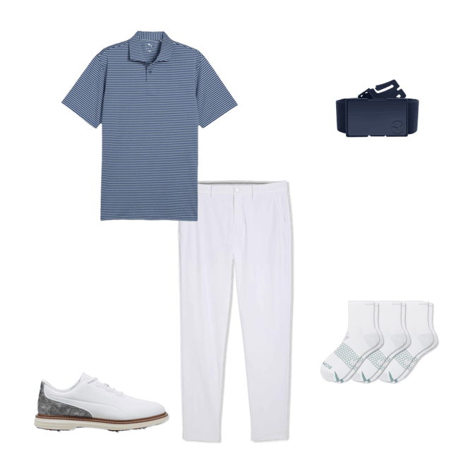 PUMA Men's Avant Tour Golf Shoes | Golf Galaxy