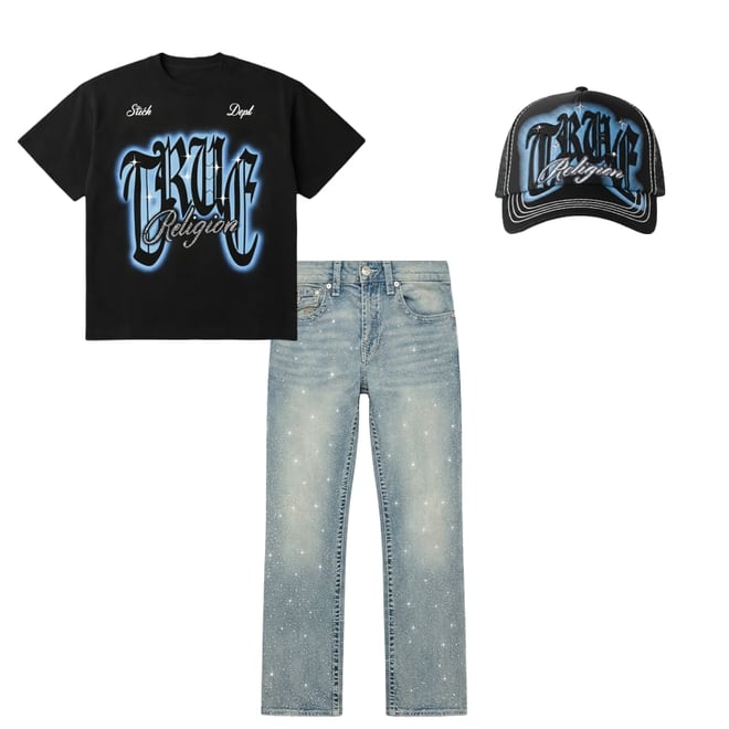 Appuyez pour acheter ce look