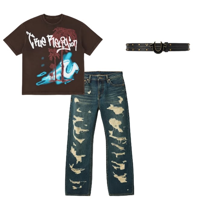 Tap To Shop This Look