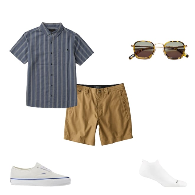 Crap Eyewear The Groove Pilot Sunglasses - Tokyo Tort/Vintage