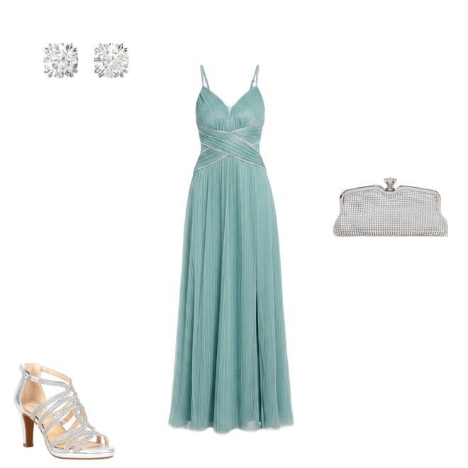 Alex Marie Lillie Leather Rhinestone Strappy Platform Dress Sandals |  Dillard's