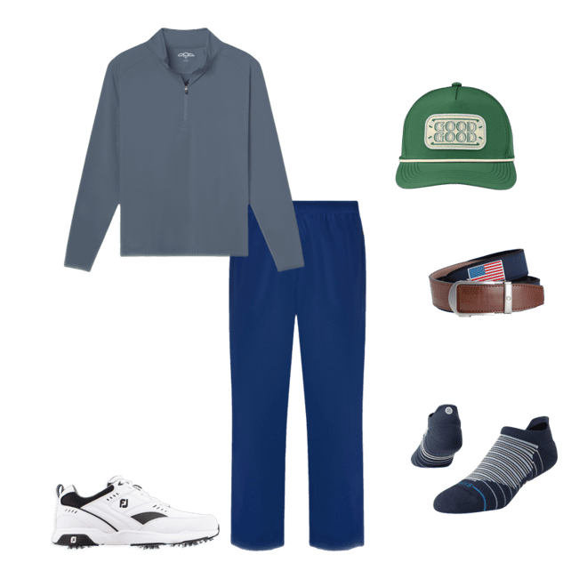 EASTSIDE GOLF コーデュロイズボン2XL Eastside Golf Men's Core Woven 8