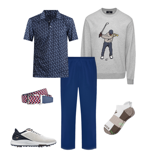 Eastside Golf Men's Motion Golf Pant | Golf Galaxy