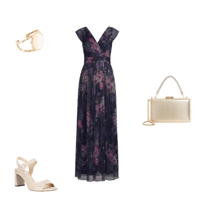 queenie dropped-waist maxi dress Coco Dropped Waist Maxi Dress / Black | MESHKI
