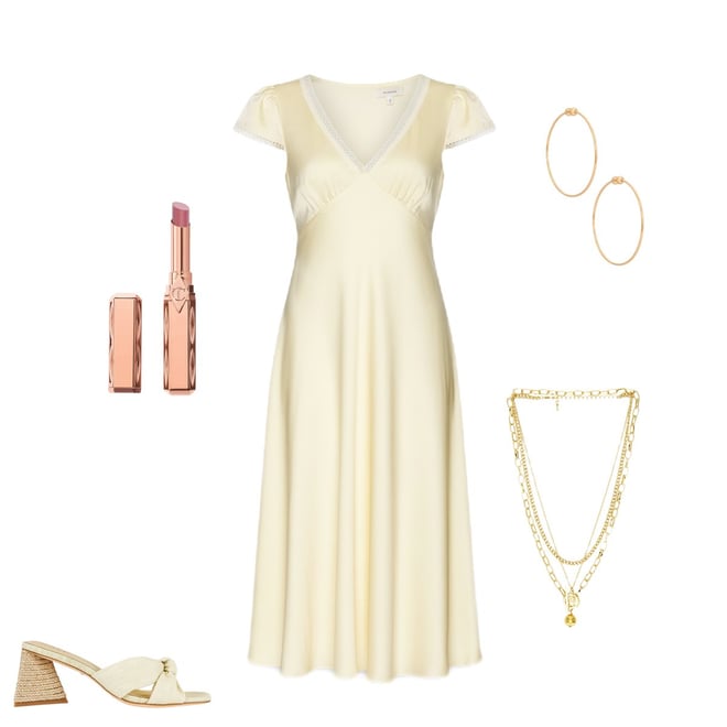 Ondine Dress