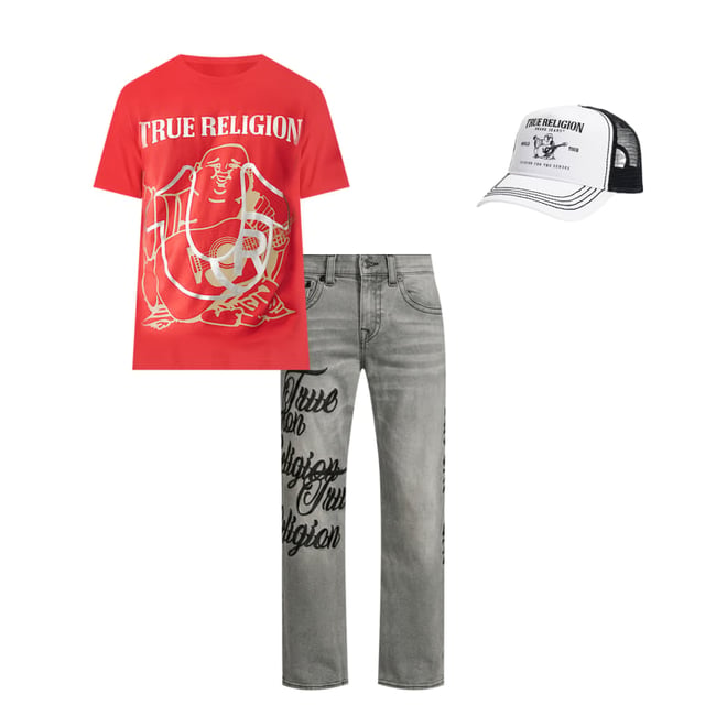 Appuyez pour acheter ce look