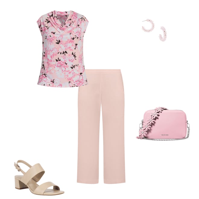 Michael Kors Bryant Medium Double Zip Camera Crossbody Bag | Dillard's