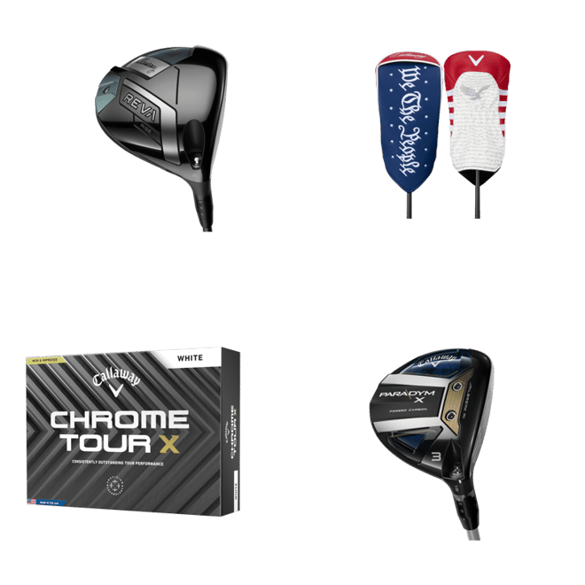 Callaway Women's PARADYM X Fairway Wood | Golf Galaxy