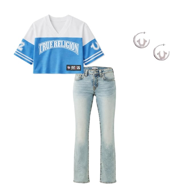 Tap To Shop This Look